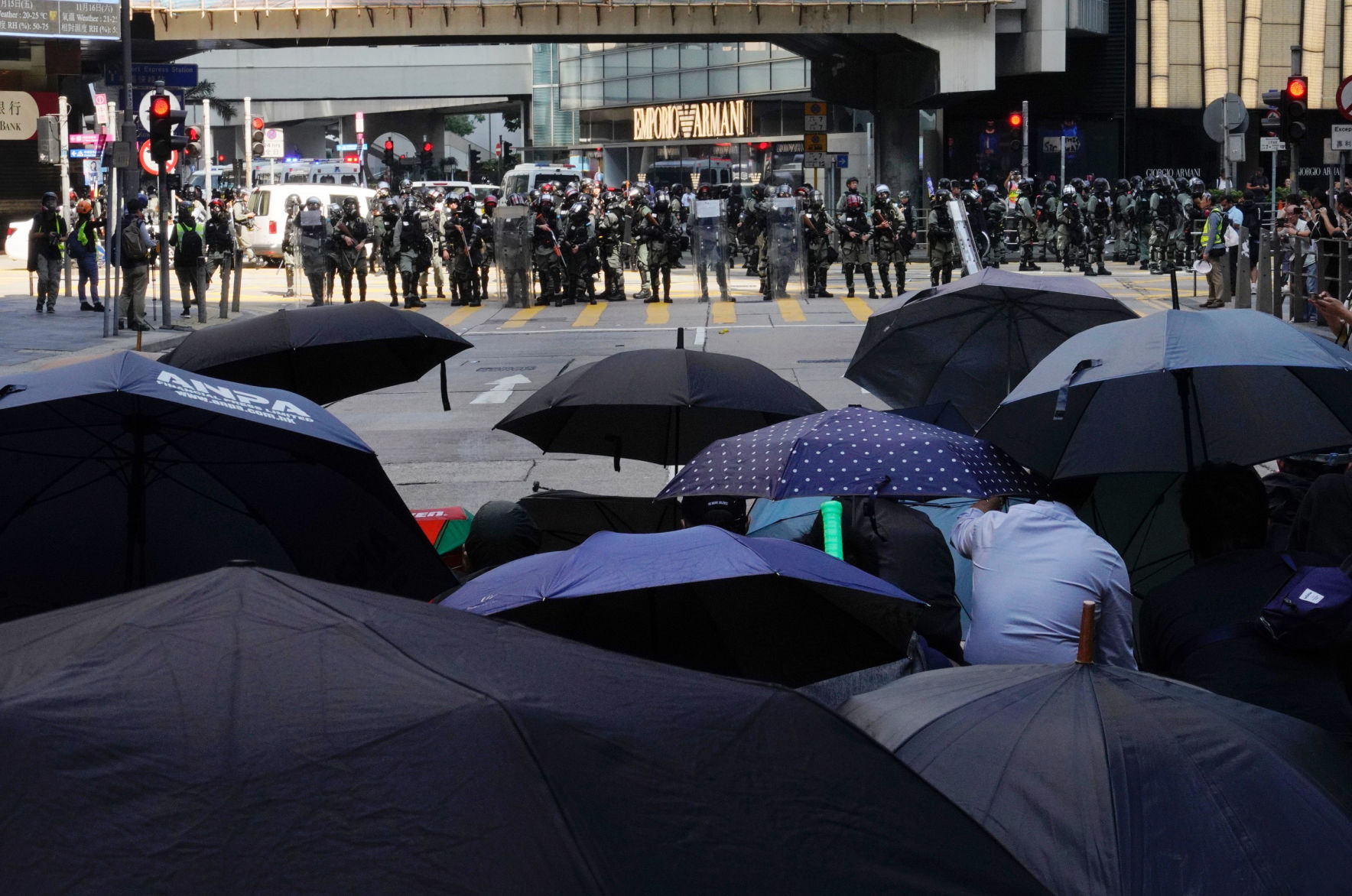 Hong Kong Protests